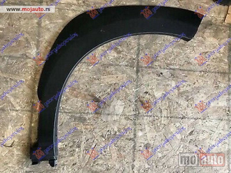 Glavna slika -  RUB PLASTICNI PREDNJEG BLATOBRANA (O) Desno Hyundai kona 20-23 -dostupno - MojAuto