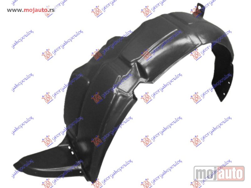 Glavna slika -  POTKRILO -2013 Levo Hyundai accent 11-14 (export type) -dostupno - MojAuto