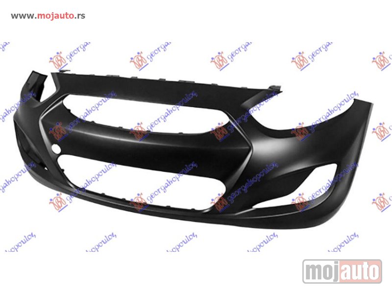 Glavna slika -  PREDNJI BRANIK PM 13- Hyundai accent 11-14 (export type) -nedostupno - MojAuto