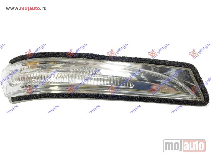 Glavna slika -  MIGAVAC U RETROVIZORU Desno Hyundai accent 14-18 (export type) -dostupno - MojAuto