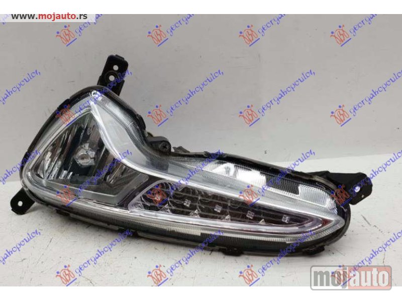 Glavna slika -  MAGLENKA LED (H8) Desno Hyundai accent 14-18 (export type) -dostupno - MojAuto