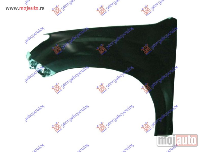 Glavna slika -  BLATOBRAN (4WD) Levo Isuzu p/u d-max 12-16 -dostupno - MojAuto