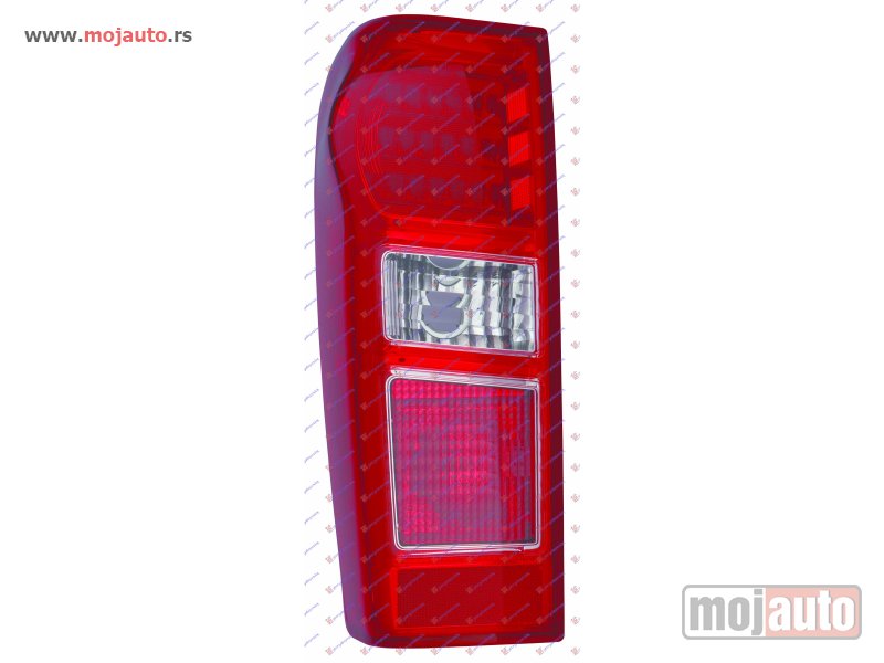 Glavna slika -  STOP LAMPA (LED) (DEPO) Levo Isuzu p/u d-max 12-16 -dostupno - MojAuto