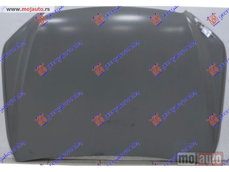 Glavna slika -  HAUBA Isuzu p/u d-max 20-24 -dostupno - MojAuto