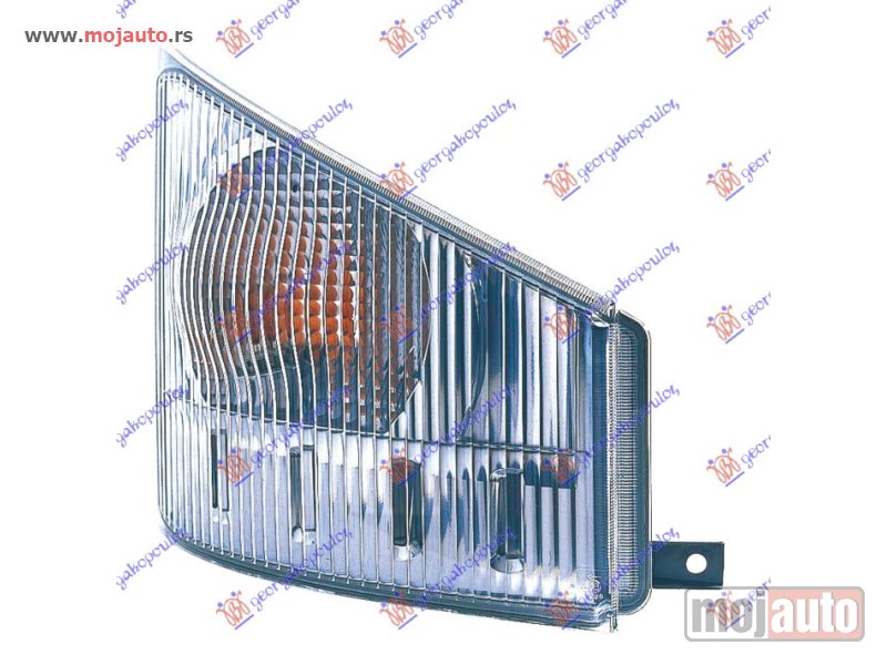 Glavna slika -  MIGAVAC Desno Isuzu npr 07- -dostupno - MojAuto