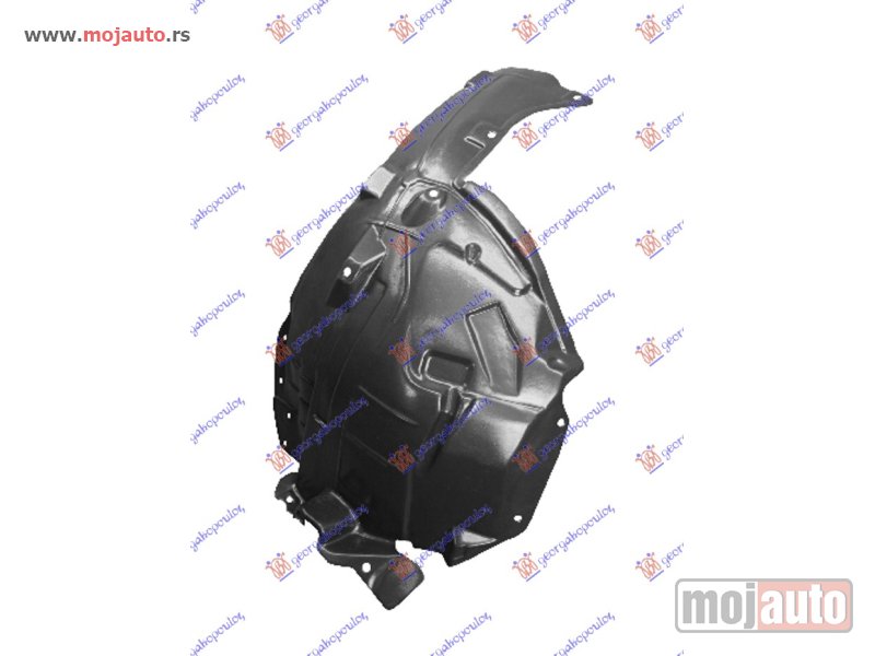 Glavna slika -  POTKRILO (ZADNJI DEO) Levo Infiniti q50 14- -dostupno - MojAuto
