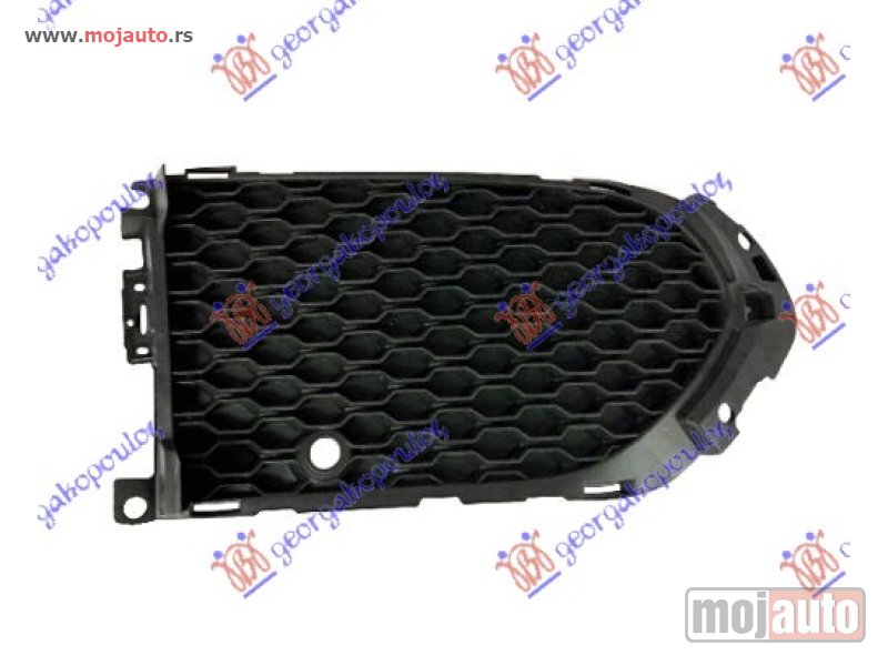 Glavna slika -  RESETKA PREDNJEG BRANIKA (R-SPORT/S) Desno Jaguar f-pace 15- -dostupno - MojAuto