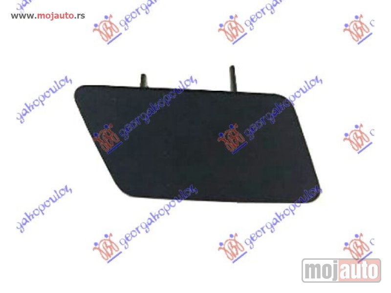 Glavna slika -  POKLOPAC PRSKALICE FARA (R-SPORT/S) Desno Jaguar f-pace 15- -dostupno - MojAuto