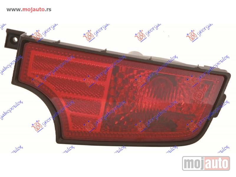 Glavna slika -  KATADIOPTER U ZADNJEM BRANIKU Desno Kia soul 08-11 -dostupno - MojAuto