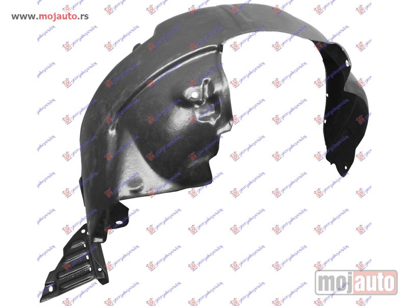 Glavna slika -  POTKRILO Desno Kia soul 11-13 -dostupno - MojAuto