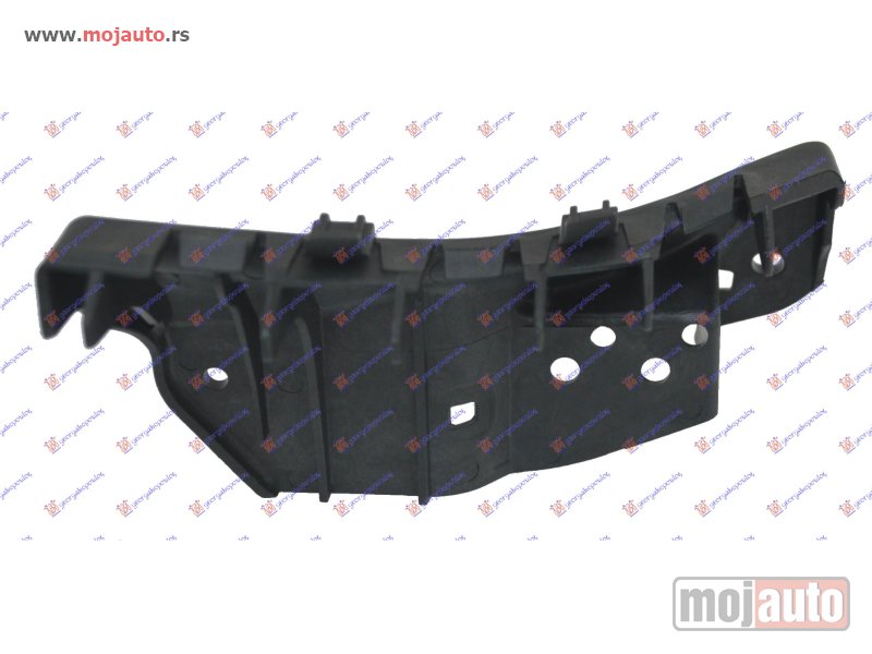 Glavna slika -  NOSAC PREDNJEG BRANIKA GORNJI BOCNI PLASTICNI Levo Kia soul 13-16 -dostupno - MojAuto