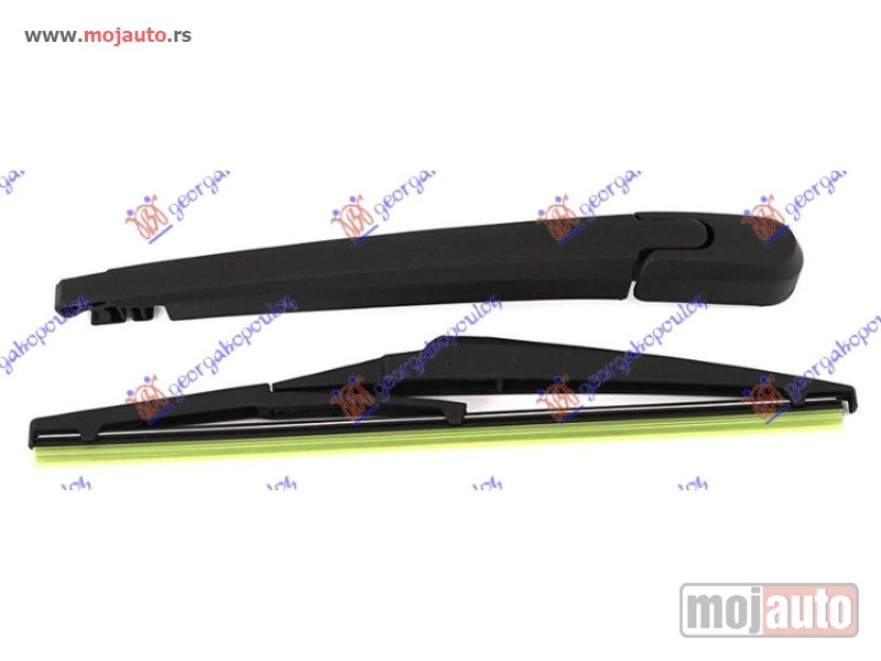 Glavna slika -  ZADNJI BRISAC KOMPLET 350mm Kia carens 03-06 -dostupno - MojAuto