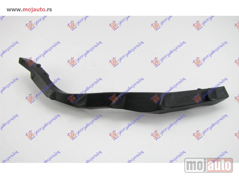 Glavna slika -  NOSAC PREDNJEG BRANIKA BOCNI PLASTICNI Levo Kia rio h/b 11-14 -dostupno - MojAuto