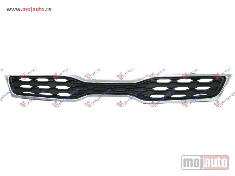 Glavna slika -  PVC MASKA Kia rio h/b 11-14 -dostupno - MojAuto