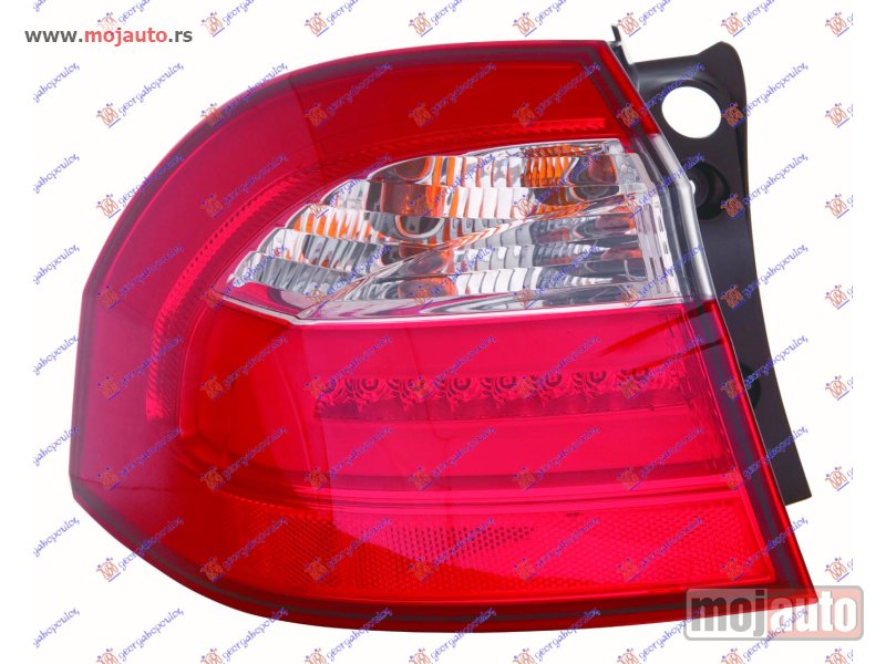 Glavna slika -  STOP LAMPA SPOLJASNJA (LED) (DEPO) Levo Kia rio h/b 11-14 -dostupno - MojAuto