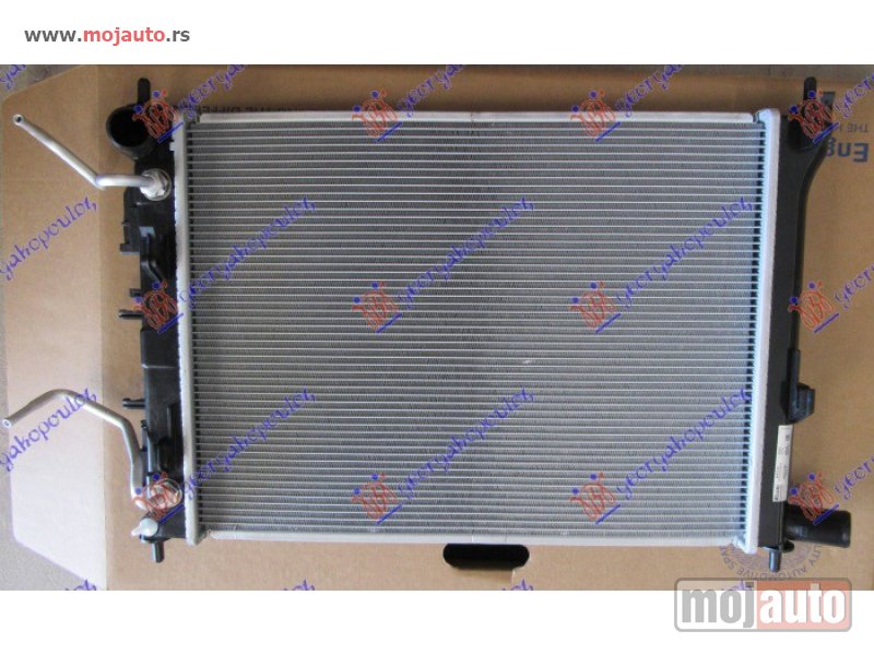 Glavna slika -  HLADNJAK MOTORA 1.4 BENZIN (AUTO) (480x375x16) Kia stonic 17- -dostupno - MojAuto