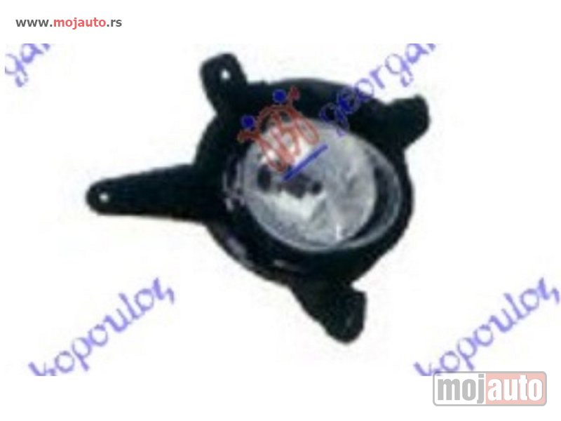 Glavna slika -  MAGLENKA (E) (TYC) Desno Kia sportage 08-10 -dostupno - MojAuto