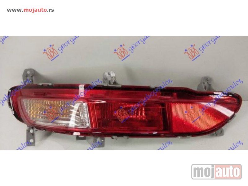 Glavna slika -  ZADNJA MAGLENKA / MIGAVAC Levo Kia sportage 15-18 -dostupno - MojAuto
