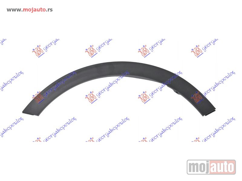 Glavna slika -  RUB PLASTICNI PREDNJEG BLATOBRANA (O) Desno Kia sportage 15-18 -nedostupno - MojAuto