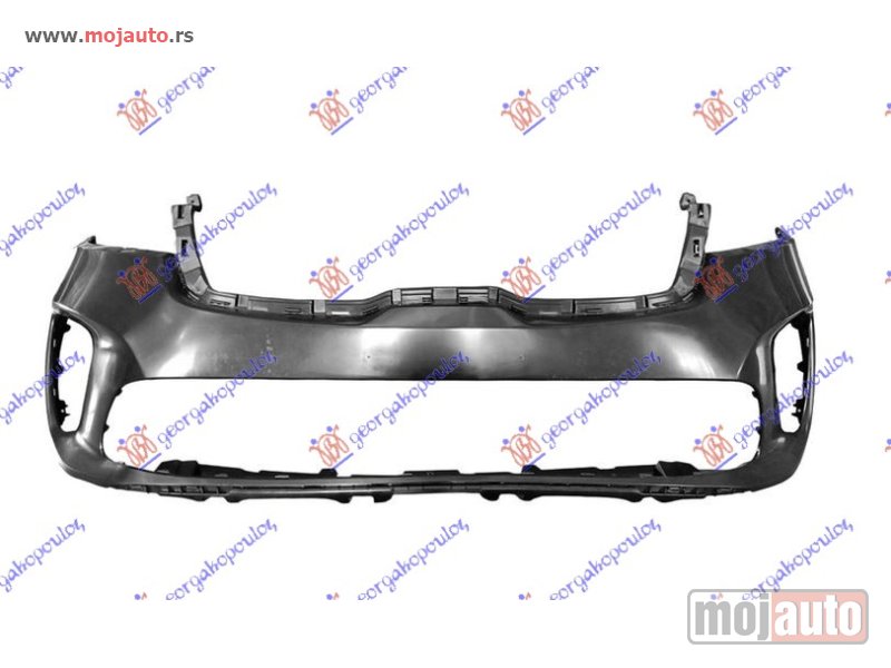 Glavna slika -  PREDNJI BRANIK PM Kia sorento 17-20 -dostupno - MojAuto