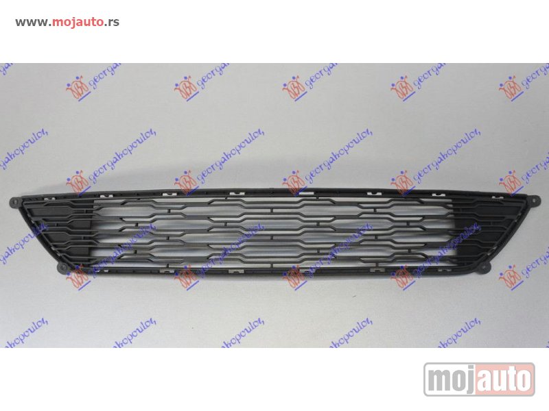 Glavna slika -  CENTRALNA RESETKA Kia ceed 3d 10-13 -dostupno - MojAuto