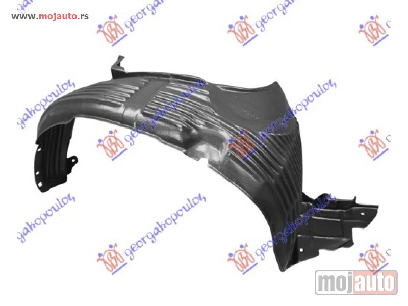 Glavna slika -  POTKRILO 3 VRATA Desno Kia picanto 11-15 -dostupno - MojAuto