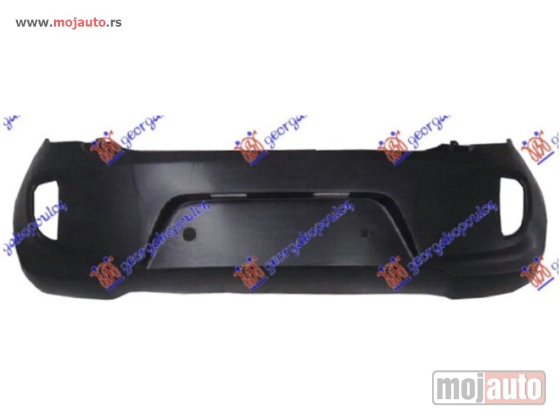 Glavna slika -  ZADNJI BRANIK PM 5 VRATA Kia picanto 11-15 -dostupno - MojAuto