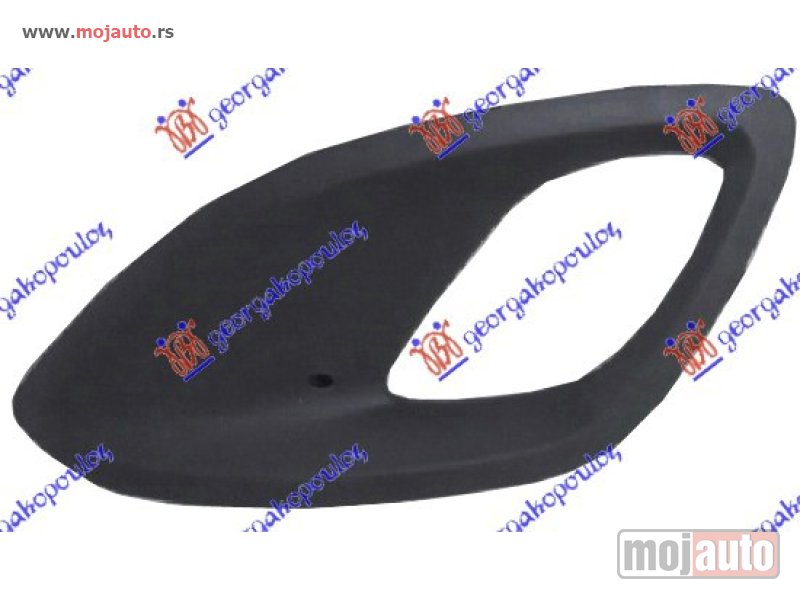 Glavna slika -  RESETKA PREDNJEG BRANIKA (SA DNEVNIM SVETLOM) 5 VRATA Levo Kia picanto 11-15 -dostupno - MojAuto