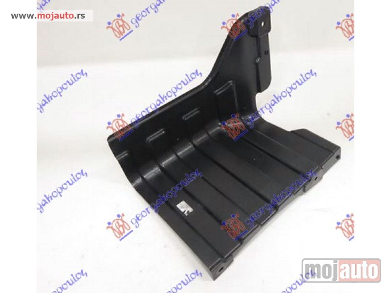 Glavna slika -  ZASTITA MOTORA BOCNA Desno Kia picanto 17-24 -dostupno - MojAuto