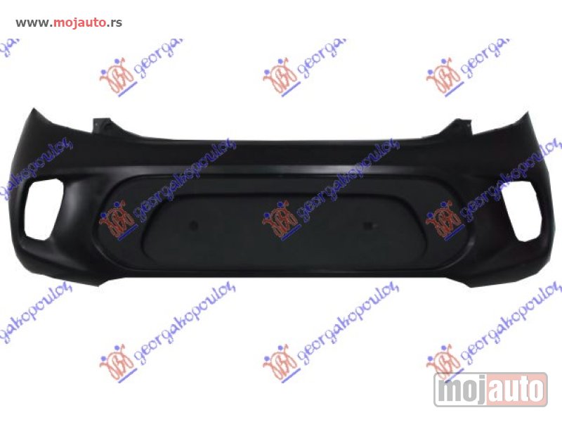 Glavna slika -  ZADNJI BRANIK (SA INTEGRISANOM LAJSNOM) Kia picanto 17-24 -dostupno - MojAuto