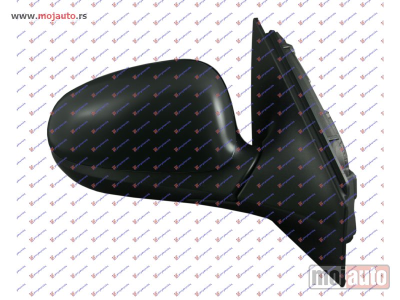 Glavna slika -  RETROVIZOR ELEKTRICNI SA GREJACEM (SENZOR) (A KVALITET) (KONVEKSNO STAKLO) Desno Lancia y 11-24 -dostupno - MojAuto