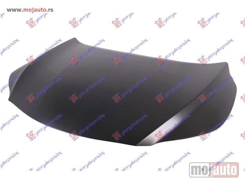 Glavna slika -  HAUBA Lexus rx 20-23 -dostupno - MojAuto