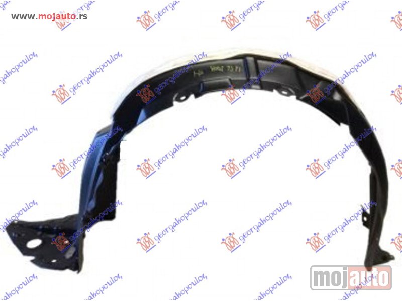 Glavna slika -  POTKRILO Levo Lexus ct 200h 14- -dostupno - MojAuto