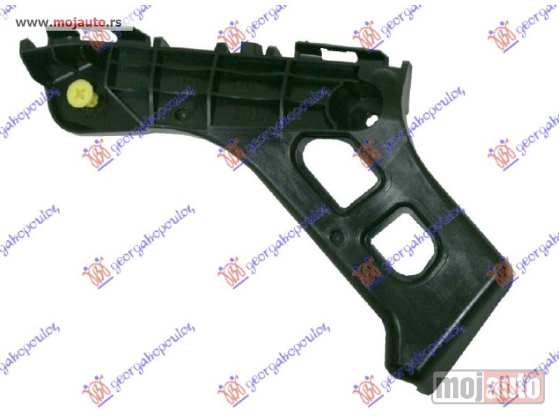 Glavna slika -  NOSAC PREDNJEG BRANIKA BOCNI PLASTICNI Desno Lexus ct 200h 14- -dostupno - MojAuto