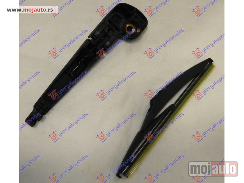 Glavna slika -  ZADNJI BRISAC KOMPLET 205mm Lexus ct 200h 14- -dostupno - MojAuto