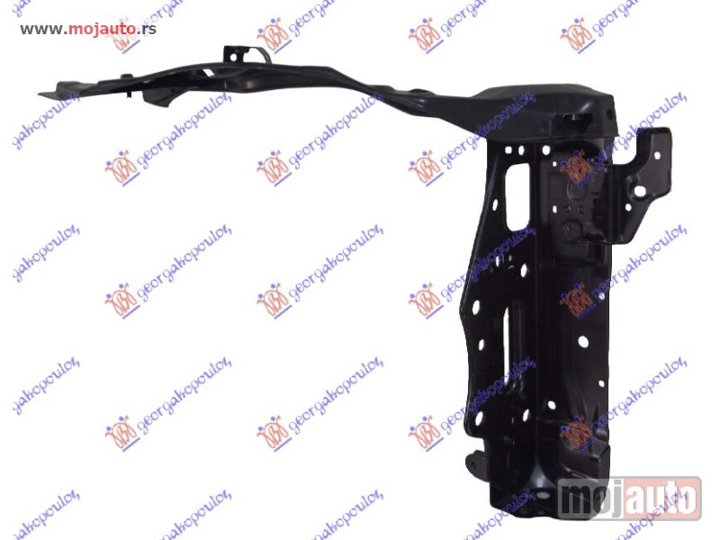 Glavna slika -  NOSAC FARA VERTIKALNI Desno Lexus is iii 13-16 -dostupno - MojAuto