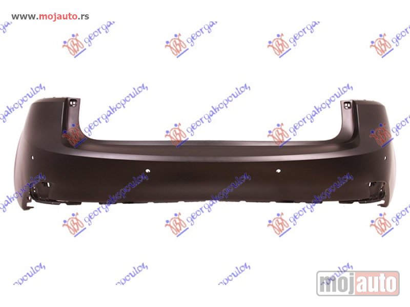 Glavna slika -  ZADNJI BRANIK PM (PDS SENZORI) Lexus is iii 13-16 -dostupno - MojAuto