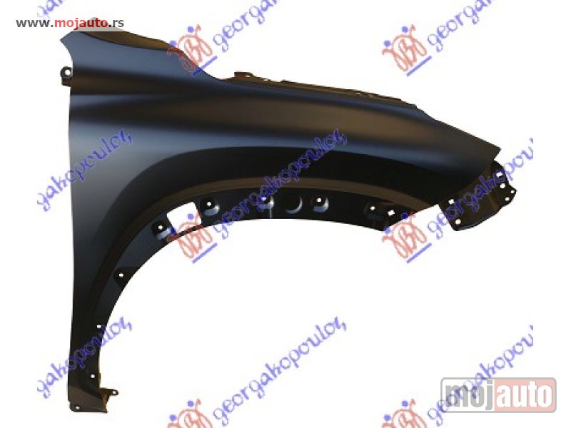 Glavna slika -  BLATOBRAN Desno Lexus nx 14-17 -dostupno - MojAuto