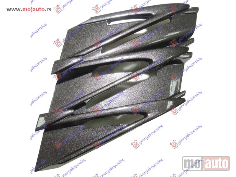 Glavna slika -  POKLOPAC KUKE PREDNJEG BRANIKA PM (F-SPORT) Desno Lexus nx 14-17 -dostupno - MojAuto