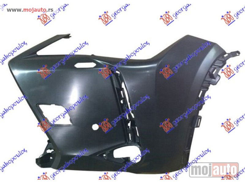 Glavna slika -  KRAJ PREDNJEG BRANIKA PM (PDS SENZORI) (PRSKALICE) Levo Lexus ux 19- -dostupno - MojAuto