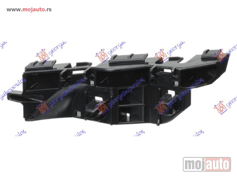 Glavna slika -  NOSAC PREDNJEG BRANIKA GORNJI BOCNI PLASTICNI Desno Subaru brz (zn6/zc6) 12- -dostupno - MojAuto