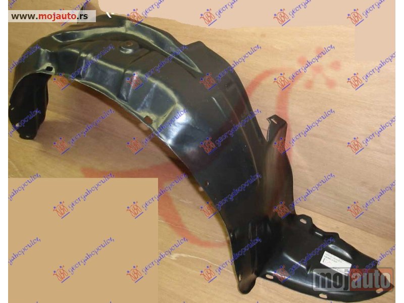 Glavna slika -  POTKRILO Desno Mazda premacy 99-04 -dostupno - MojAuto