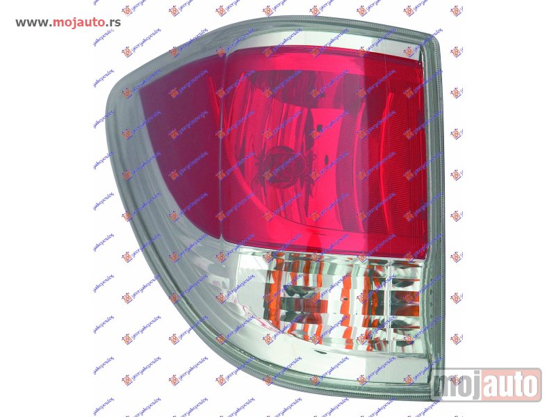 Glavna slika -  STOP LAMPA SPOLJASNJA (DEPO) Levo Mazda p/u 2/4wd bt-50 13- -dostupno - MojAuto