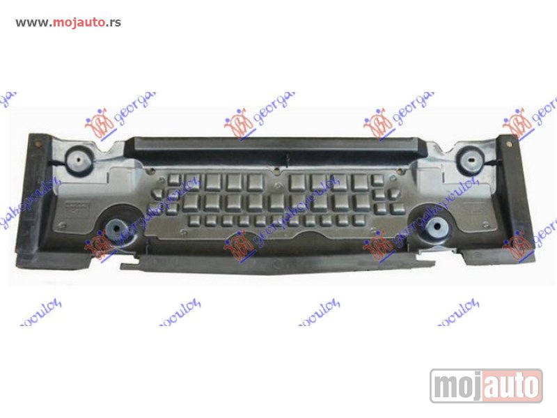 Glavna slika -  ZASTITA MOTORA PLASTICNA Mercedes gle (167) coupe 19- -dostupno - MojAuto