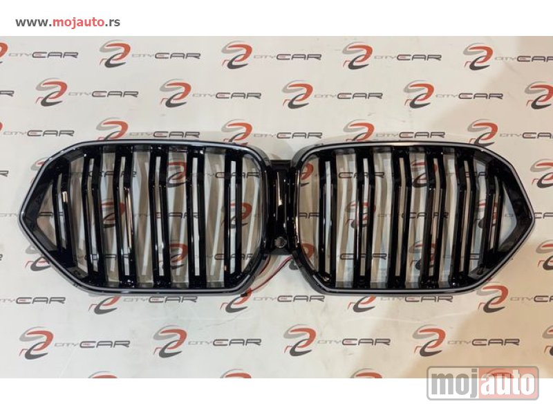 Glavna slika -  Gril maska BMW X6-G06 LED - MojAuto