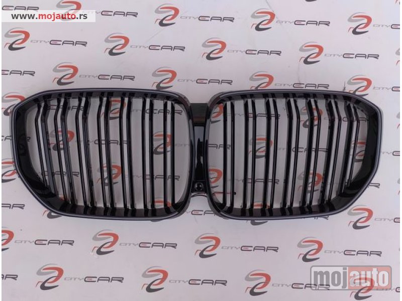 Glavna slika -  Gril maska X5 za BMW G05 LED - MojAuto