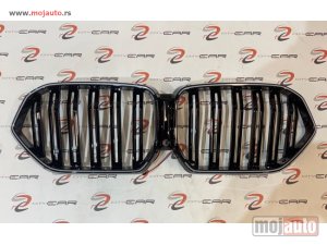 Glavna slika - Gril maska BMW X6-G06 LED - MojAuto