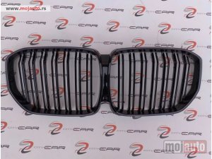 Glavna slika - Gril maska X5 za BMW G05 LED - MojAuto
