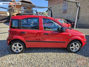 Glavna slika - Fiat Panda 128.000 ALU TOOP - MojAuto