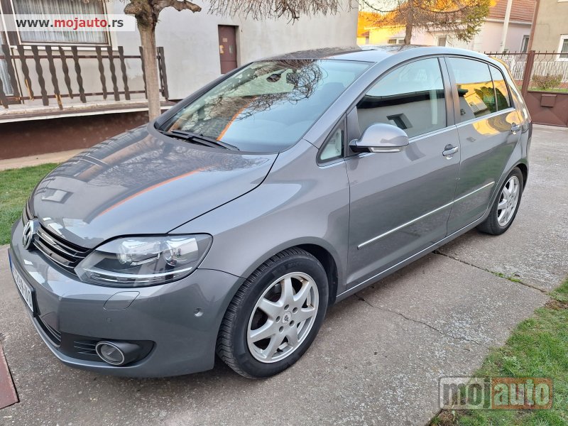 Glavna slika - VW Golf plus 1.2 TSI  - MojAuto
